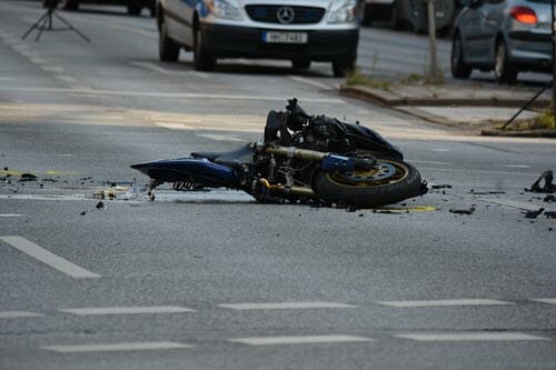 Can I File a Personal Injury Claim after a Motorcycle Accident?