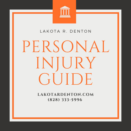 Lakota Denton personal injury guide