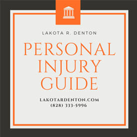 personal injury guide