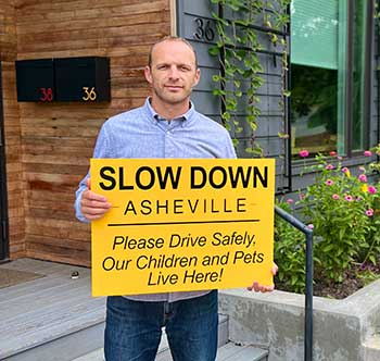 Slow Down Asheville