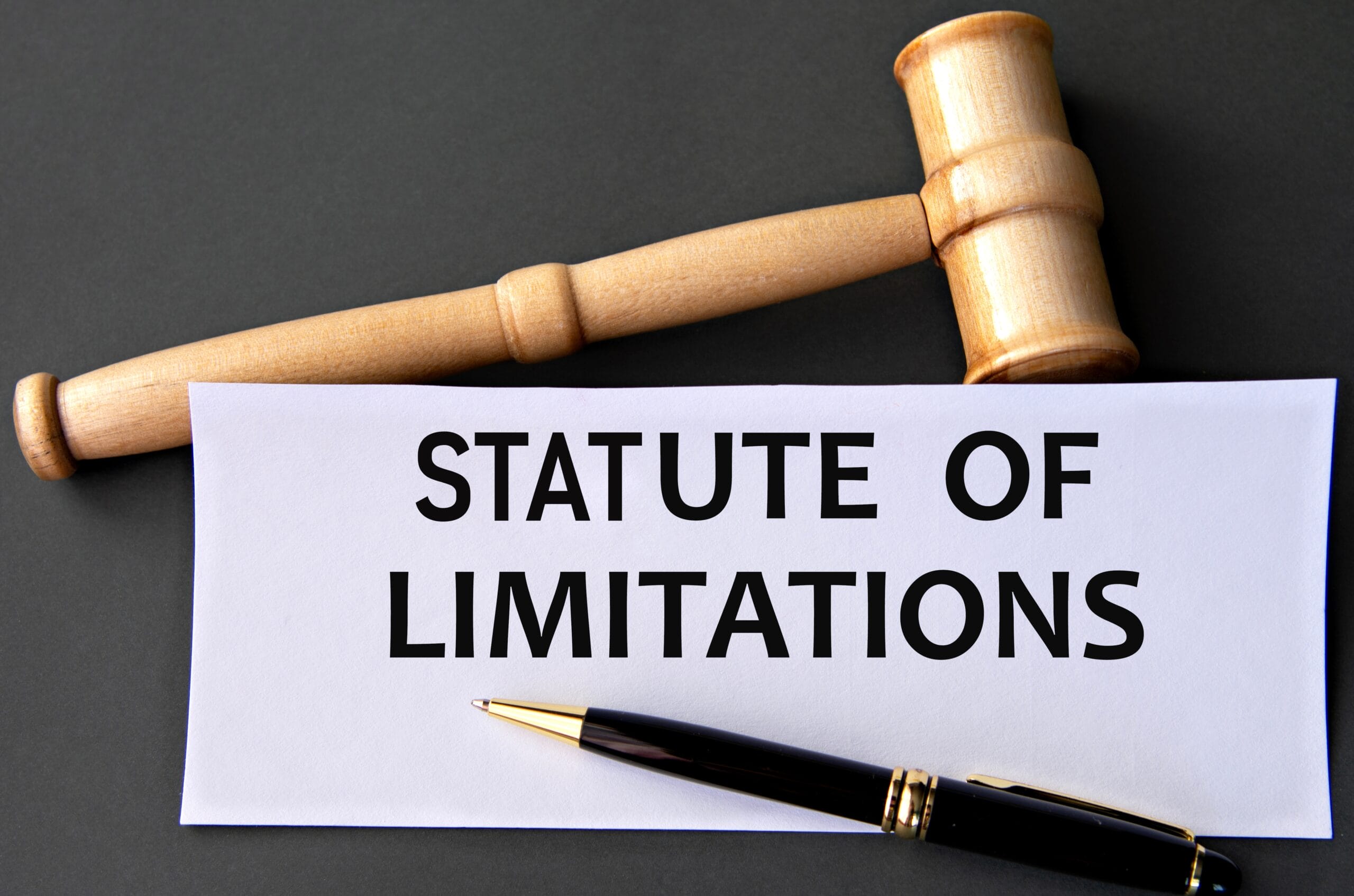 Statute of Limitations